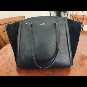 Kate Spade Black tote